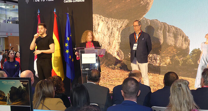La Oficina de Promoción Turística de Castilla-La Mancha en Madrid acoge este viernes la presentación de Cuenca como destino turístico 1 La Oficina de Promoción Turística de Castilla-La Mancha en Madrid acoge este viernes la presentación de Cuenca como destino turístico