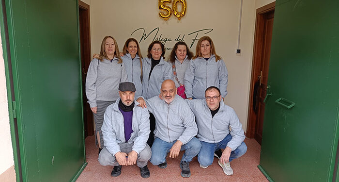 La Quinta del 74 celebra sus 50 años en Málaga del Fresno 1 La Quinta del 74 celebra sus 50 años en Málaga del Fresno