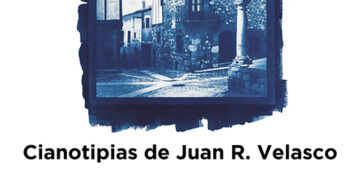 La Sala de Arte Antonio Pérez de la Diputación acoge la exposición de cianotipias ‘Guadalajara en Azul’