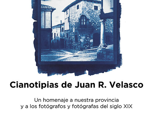 La Sala de Arte Antonio Pérez de la Diputación acoge la exposición de cianotipias ‘Guadalajara en Azul’ 1 La Sala de Arte Antonio Pérez de la Diputación acoge la exposición de cianotipias ‘Guadalajara en Azul’