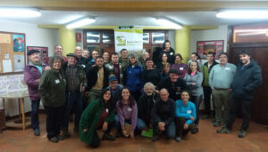 La Sierra Norte de Guadalajara busca su paisaje soñado con propuestas de futuro