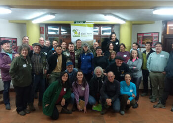 La Sierra Norte de Guadalajara busca su paisaje soñado con propuestas de futuro