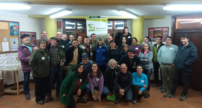 La Sierra Norte de Guadalajara busca su paisaje soñado con propuestas de futuro 1 La Sierra Norte de Guadalajara busca su paisaje soñado con propuestas de futuro