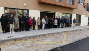 La Subdelegación del Gobierno de Guadalajara convocará un minuto de silencio por cada víctima mortal de violencia de género