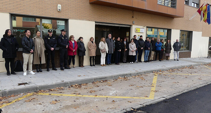 La Subdelegación del Gobierno de Guadalajara convocará un minuto de silencio por cada víctima mortal de violencia de género