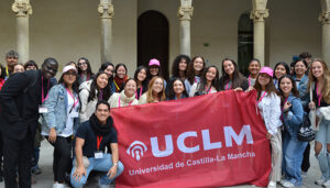 La UCLM incrementa las ayudas del programa Erasmus+ para el curso 20252026 en todas las movilidades