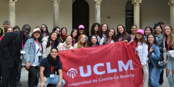 La UCLM incrementa las ayudas del programa Erasmus+ para el curso 20252026 en todas las movilidades
