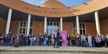 La Universidad de Castilla-La Mancha alza la voz contra la violencia machista
