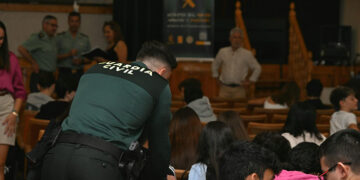 La VI Ciberliga de la Guardia Civil llega a Tarancón el próximo día 14 de noviembre