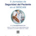 La X Jornada de Seguridad del Paciente en el SESCAM reunirá en Cuenca a unos 250 profesionales de toda Castilla-La Mancha 3 La X Jornada de Seguridad del Paciente en el SESCAM reunirá en Cuenca a unos 250 profesionales de toda Castilla-La Mancha