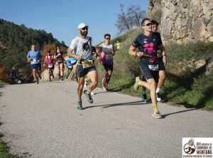 La XII Carrera de Montaña “Subida al Cerro de la Degollá” cierra el Circuito de carreras de Montaña de la Diputación de Cuenca
