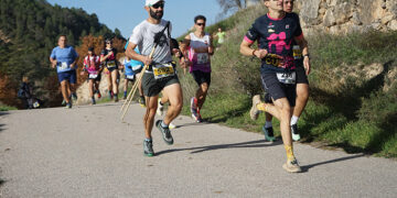 La XII Carrera de Montaña “Subida al Cerro de la Degollá” cierra el Circuito de carreras de Montaña de la Diputación de Cuenca