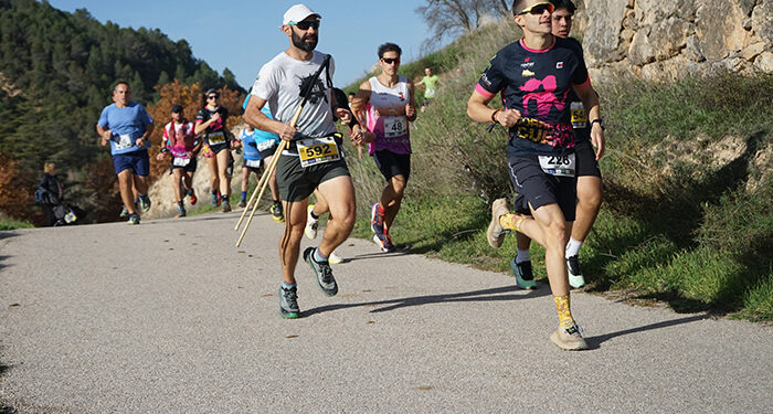 La XII Carrera de Montaña “Subida al Cerro de la Degollá” cierra el Circuito de carreras de Montaña de la Diputación de Cuenca