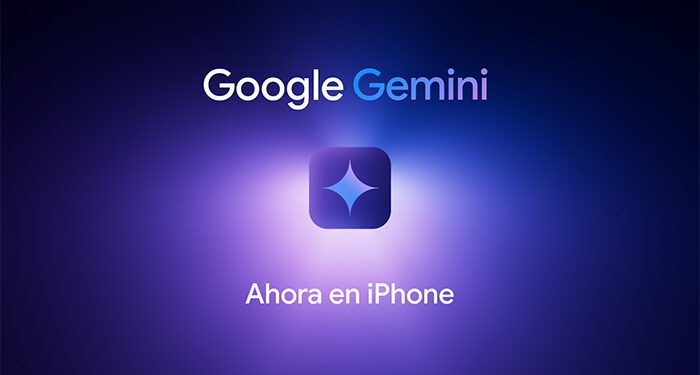 La aplicación de Gemini ya está disponible para iPhone 1 La aplicación de Gemini ya está disponible para iPhone