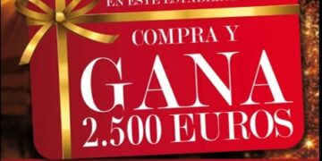 La campaña Compra y Gana de Cuenca vuelve a sortear dos premios de 1.250 euros en compras