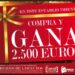 La campaña Compra y Gana de Cuenca vuelve a sortear dos premios de 1.250 euros en compras