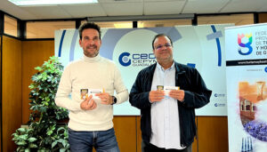 La campaña Saborear Guadalajara celebra su último sorteo de 2024 repartiendo 100 cheques de 60 euros entre sus clientes