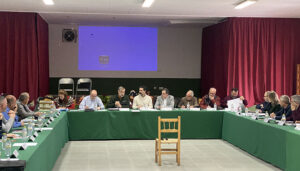 La empresa ToroVerde presenta su proyecto a la Junta Rectora del Parque Natural de la Serranía de Cuenca