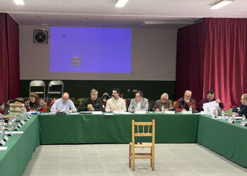 La empresa ToroVerde presenta su proyecto a la Junta Rectora del Parque Natural de la Serranía de Cuenca