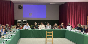 La empresa ToroVerde presenta su proyecto a la Junta Rectora del Parque Natural de la Serranía de Cuenca