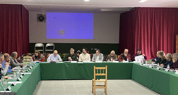 La empresa ToroVerde presenta su proyecto a la Junta Rectora del Parque Natural de la Serranía de Cuenca 1 La empresa ToroVerde presenta su proyecto a la Junta Rectora del Parque Natural de la Serranía de Cuenca