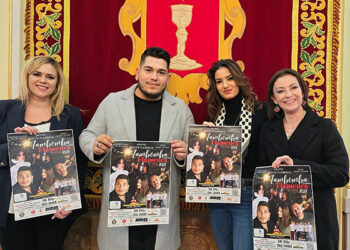 La esencia navideña de la II Zambomba Flamenca llegará al Teatro Auditorio de Cuenca el 18 de diciembre