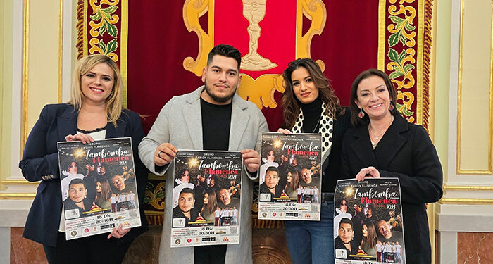 La esencia navideña de la II Zambomba Flamenca llegará al Teatro Auditorio de Cuenca el 18 de diciembre