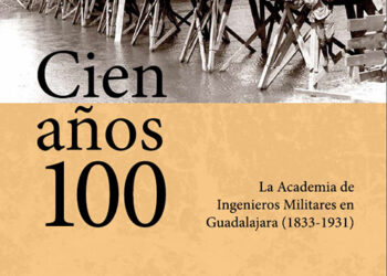 La exposición "Cien años 100. La Academia de Ingenieros Militares en Guadalajara" repasa la historia de la institución 6 La exposición Cien años 100. La Academia de Ingenieros Militares en Guadalajara repasa la historia de la institución