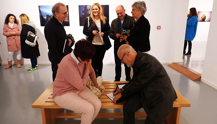 La exposición “Un reino maravilloso” nos muestra Cuenca y su provincia al natural en la Casa Zavala hasta el 24 de noviembre La exposición “Un reino maravilloso” nos muestra Cuenca y su provincia al natural en la Casa Zavala hasta el 24 de noviembre
