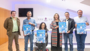 La gala solidaria “Mi voz por tu sonrisa” se celebra el 1 de diciembre en el Buero Vallejo y destinará parte de la recaudación a Valencia