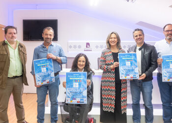 La gala solidaria “Mi voz por tu sonrisa” se celebra el 1 de diciembre en el Buero Vallejo y destinará parte de la recaudación a Valencia 5 La gala solidaria “Mi voz por tu sonrisa” se celebra el 1 de diciembre en el Buero Vallejo y destinará parte de la recaudación a Valencia