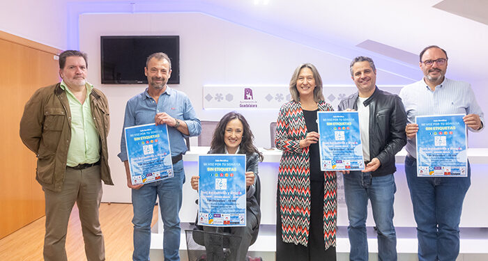 La gala solidaria “Mi voz por tu sonrisa” se celebra el 1 de diciembre en el Buero Vallejo y destinará parte de la recaudación a Valencia 1 La gala solidaria “Mi voz por tu sonrisa” se celebra el 1 de diciembre en el Buero Vallejo y destinará parte de la recaudación a Valencia