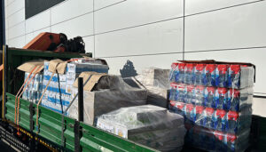 La patronal conquense ha realizado distintas acciones para ayudar a los afectados por la DANA