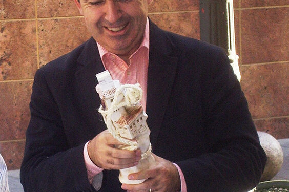 Las Casas Ahorcadas crea el Premio Bevilacqua y su primer ganador será Lorenzo Silva