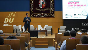 Las Jornadas Nacionales de Deporte Universitario congregan en Cuenca a 80 especialistas de más de 60 universidades en la UCLM