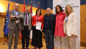 Las X Jornadas de Seguridad del Paciente del SESCAM reconocen el trabajo de profesionales de la GAI de Guadalajara para la seguridad en la medicación del paciente quirúrgico