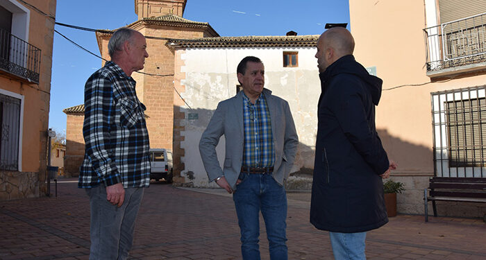 Las ayudas de la Diputación de Cuenca para el mantenimiento de los centros de TDT posibilitan una señal de calidad en la provincia 1 Las ayudas de la Diputación de Cuenca para el mantenimiento de los centros de TDT posibilitan una señal de calidad en la provincia