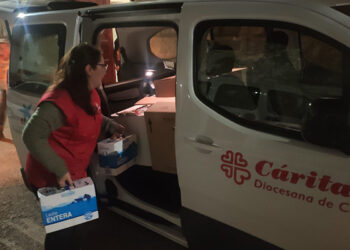 Las donaciones recibidas en las cinco Cáritas Diocesanas de la región para ayudar a paliar los daños de la DANA ascienden a 524.114 euros 4 Las donaciones recibidas en las cinco Cáritas Diocesanas de la región para ayudar a paliar los daños de la DANA ascienden a 524.114 euros