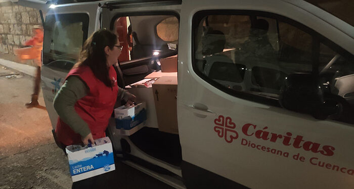 Las donaciones recibidas en las cinco Cáritas Diocesanas de la región para ayudar a paliar los daños de la DANA ascienden a 524.114 euros 1 Las donaciones recibidas en las cinco Cáritas Diocesanas de la región para ayudar a paliar los daños de la DANA ascienden a 524.114 euros