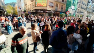 Los Parques Colgados de Cuenca manifiestan su preocupación ante la falta de ambición del Ayuntamiento en la renovación de los parques infantiles de la ciudad