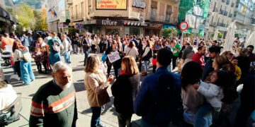 «Los Parques Colgados de Cuenca» manifiestan su preocupación ante la falta de ambición del Ayuntamiento en la renovación de los parques infantiles de la ciudad