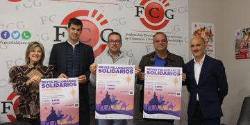 Los Reyes Millonarios de Guadalajara repartirán, por primeva vez, dos grandes premios dotados con 4.000 euros y 1.000 euros