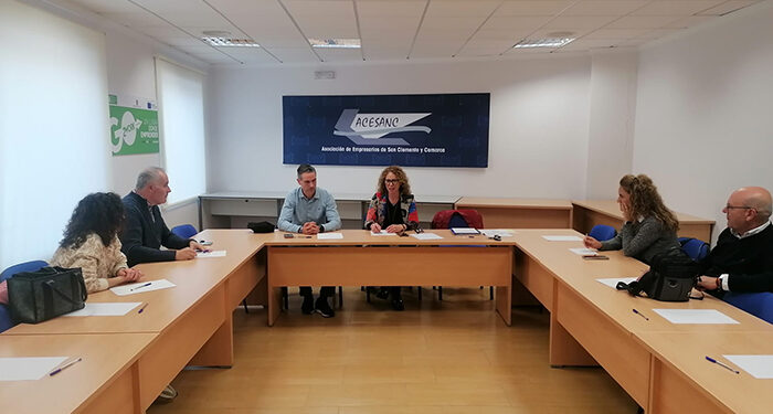 Los comerciantes de ACESANC, satisfechos con la campaña de dinamización puesta en marcha en otoño 1 Los comerciantes de ACESANC, satisfechos con la campaña de dinamización puesta en marcha en otoño