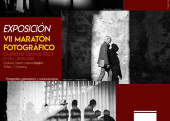 Los días 23 y 24 tendrá lugar la VIII edición del Maratón Fotográfico Ciudad de Cuenca