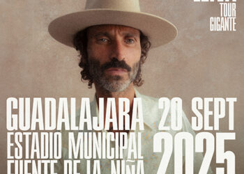 Los empadronados en Guadalajara tendrán acceso a 4.000 entradas bonificadas para el concierto de Leiva 3 Los empadronados en Guadalajara tendrán acceso a 4.000 entradas bonificadas para el concierto de Leiva