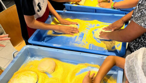 Los menores de los Centros Concilia del Ayuntamiento de Cuenca sumaron nuevas actividades lúdico-educativas en el periodo estival