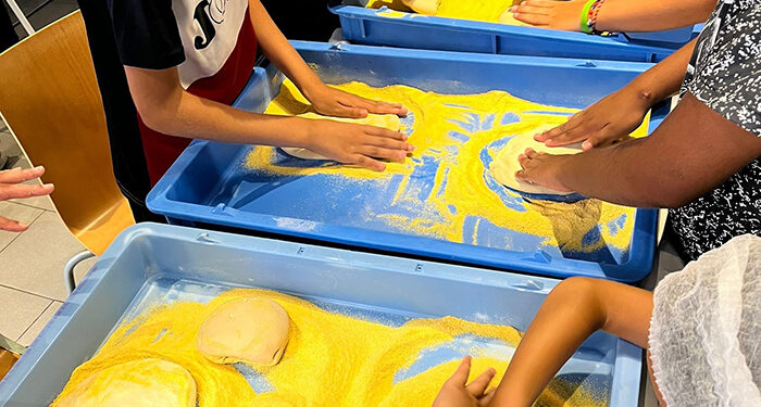 Los menores de los Centros Concilia del Ayuntamiento de Cuenca sumaron nuevas actividades lúdico-educativas en el periodo estival 1 Los menores de los Centros Concilia del Ayuntamiento de Cuenca sumaron nuevas actividades lúdico-educativas en el periodo estival