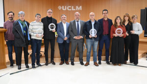 Los premios Wendy Hall galardonan a las mejores páginas web de la UCLM