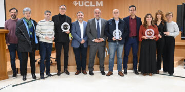 Los premios Wendy Hall galardonan a las mejores páginas web de la UCLM