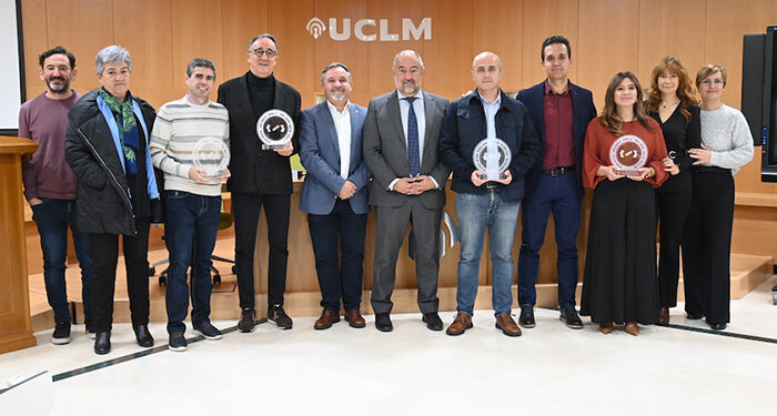 Los premios Wendy Hall galardonan a las mejores páginas web de la UCLM